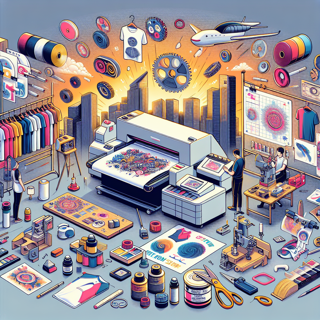DTF Transfers Demystified: The Ultimate Guide to Direct-to-Film Custom ...