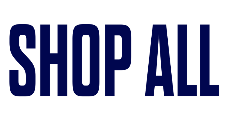 The image displays bold, dark blue text that reads