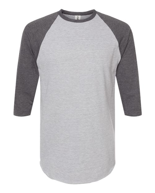 Load image into Gallery viewer, Heather Grey/ Heather Charcoal