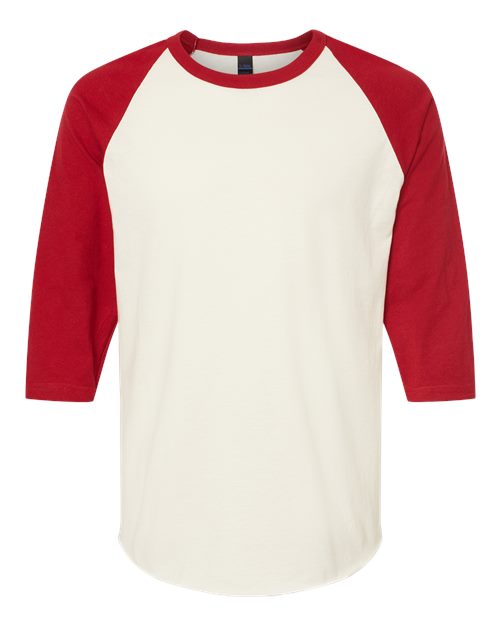 Load image into Gallery viewer, Vintage White/ Rio Red