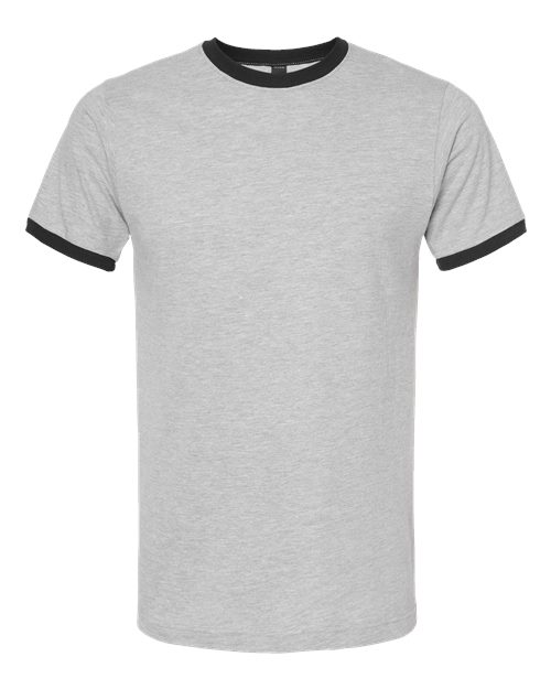 Load image into Gallery viewer, Heather Grey/ Black