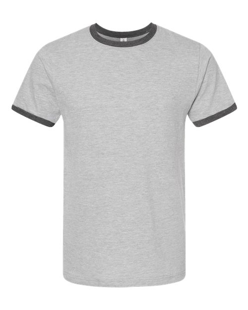 Load image into Gallery viewer, Heather Grey/ Heather Charcoal