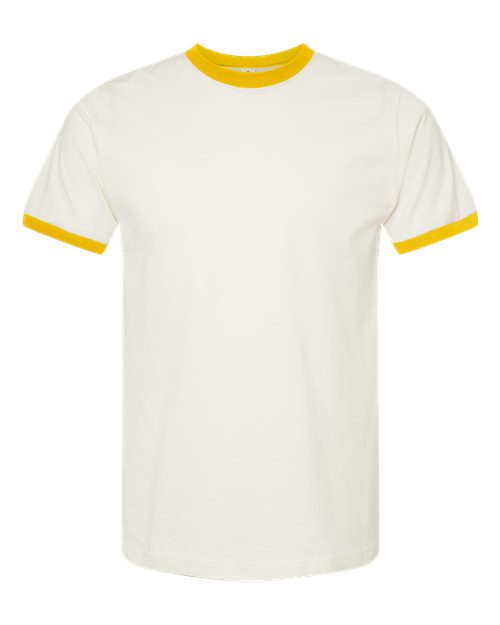 Load image into Gallery viewer, Vintage White/ Mellow Yellow