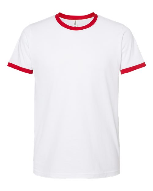 Load image into Gallery viewer, White/ Red