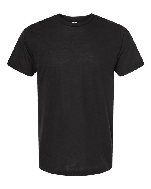 Load image into Gallery viewer, Solid Black Tri Blend