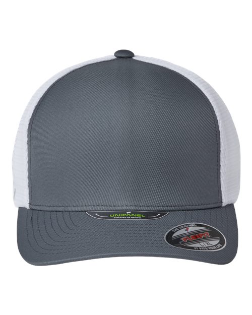 Charcoal/ White