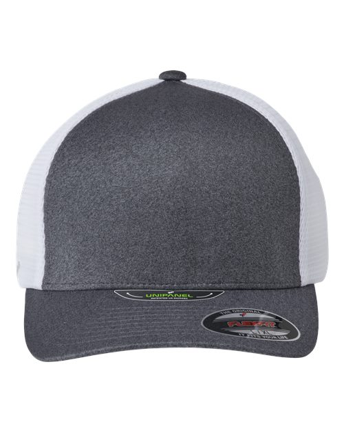Load image into Gallery viewer, Melange Dark Grey/ White