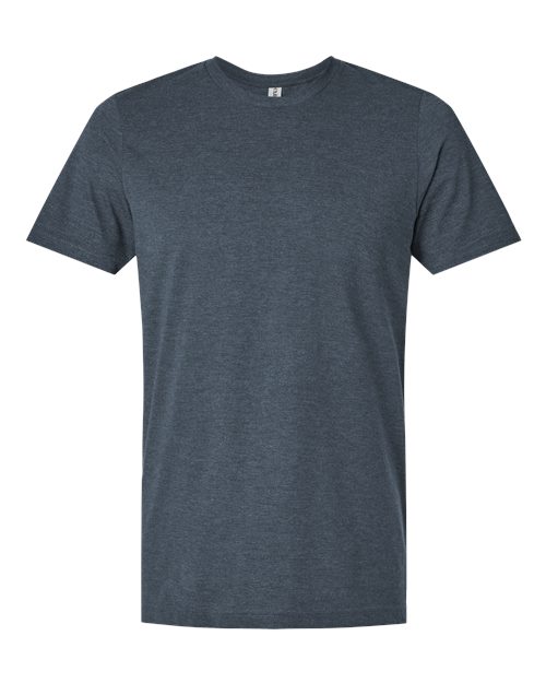 Load image into Gallery viewer, Heather Navy Blue