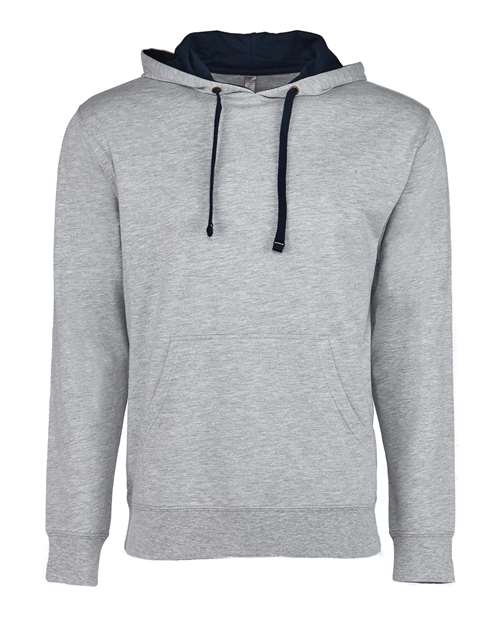 Load image into Gallery viewer, Heather Grey/ Midnight Navy