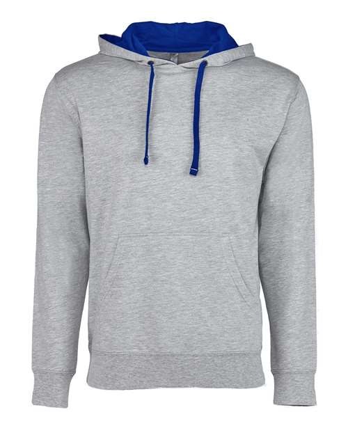 Load image into Gallery viewer, Heather Grey/ Royal