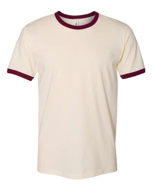 Load image into Gallery viewer, Natural/ Maroon