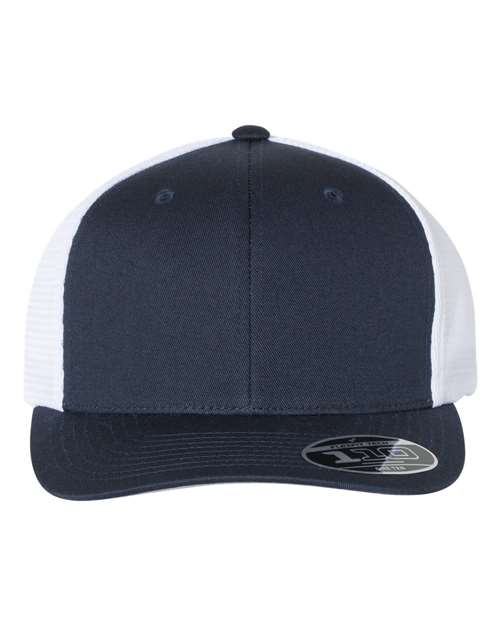 Load image into Gallery viewer, Navy/ White