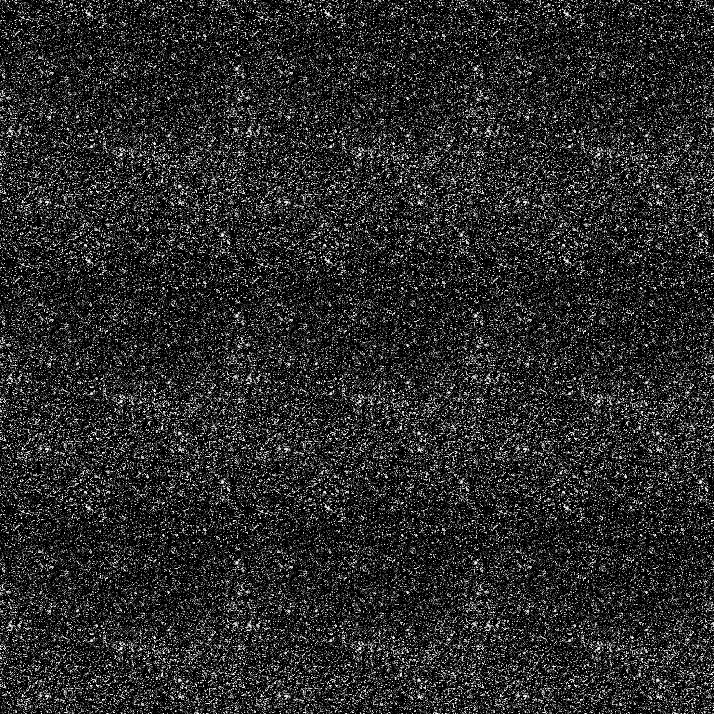 EconoGlitter - Black 19.8" x 12"