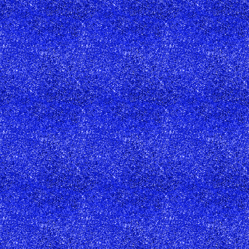 Load image into Gallery viewer, A seamless pattern with a vibrant blue reminiscent of the EconoGlitter Vinyl by Quick Transfers. Its glittery effect offers a shiny, dynamic look similar to stars or party confetti, adding durable elegance akin to Glitter Heat Transfer Vinyl.