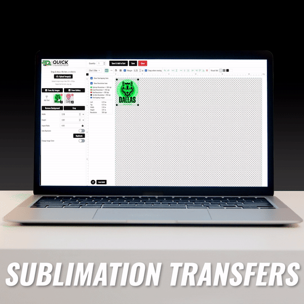 Load image into Gallery viewer, Sublimation Transfers