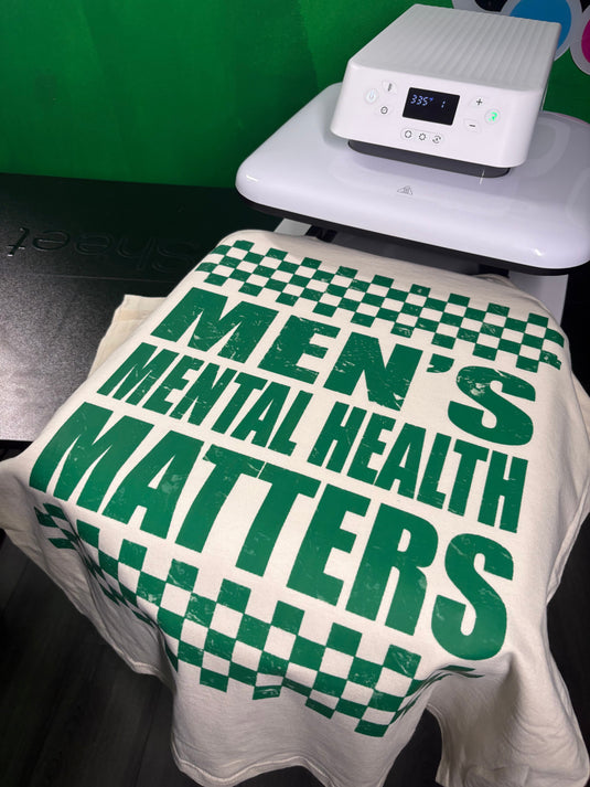 Supporting Men’s Mental Health Through Creative Expression – With Help from QuickTransfers.com
