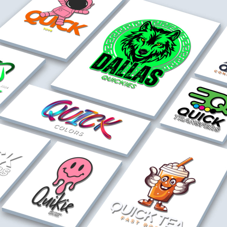 Need Custom Business Shirts Fast? Get DTF Transfer Options Quickly and Affordably