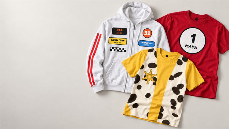 Top 10 DIY Halloween Costumes for 2026 You Can Make With DTF Transfers