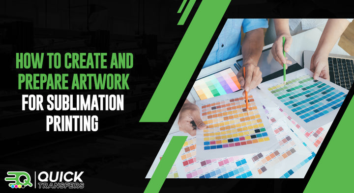 How to Create and Prepare Artwork for Sublimation Printing – Quick ...