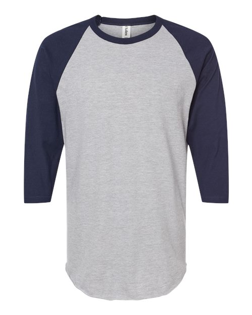 Load image into Gallery viewer, Heather Grey/ Navy
