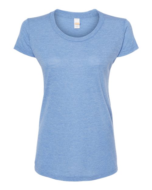 Athletic Blue Tri Blend