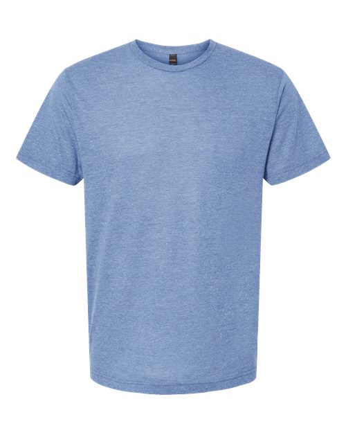 Athletic Blue Tri Blend