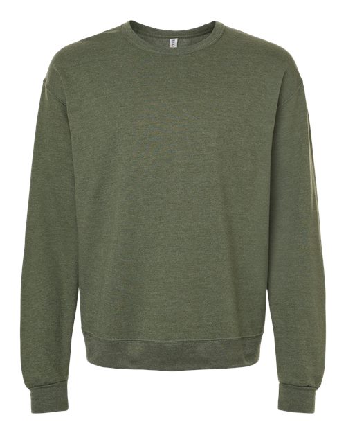 Military Green Heather