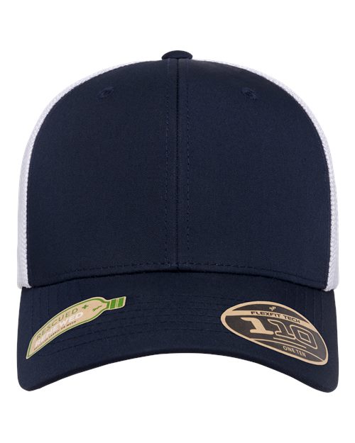 Flexfit 110® Recycled Mesh Cap – Quick Transfers