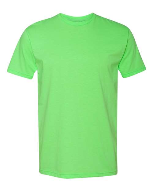 Neon Heather Green