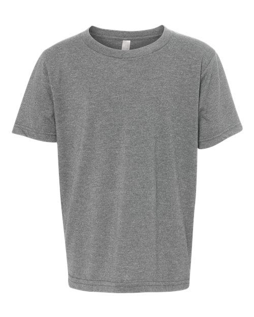 Dark Heather Grey