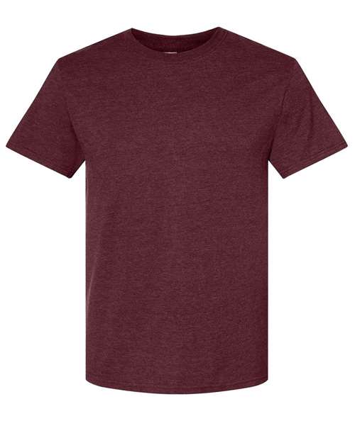 Maroon Heather