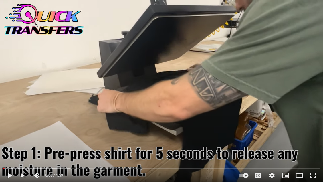 Always Transferring Custom DTF Transfers, Direct to Film Printing, DTF Printed T-Shirts ...