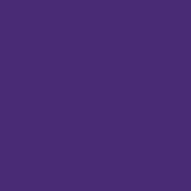 Load image into Gallery viewer, A solid purple square created from Quick Transfers&#39; EconoV - Purple 19.8&quot; x 12&quot;, highlighting its smooth surface without any extra details or features.
