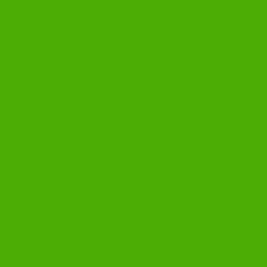 EconoPuff - Apple Green 20" x 12"