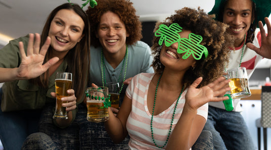 St. Patricks Day DTF Prints That Survive The Party