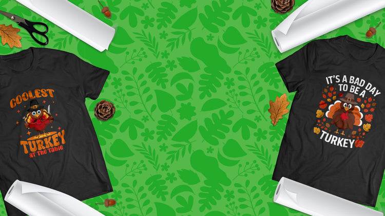 PRINT, PRESS, AND PROFIT WITH OUR SAME DAY DTF TRANSFERS!