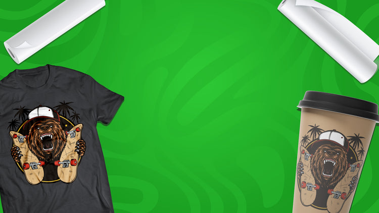 PRINT, PRESS, AND PROFIT WITH OUR SAME DAY DTF TRANSFERS!
