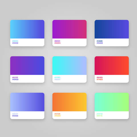 Color Chart (RGB)