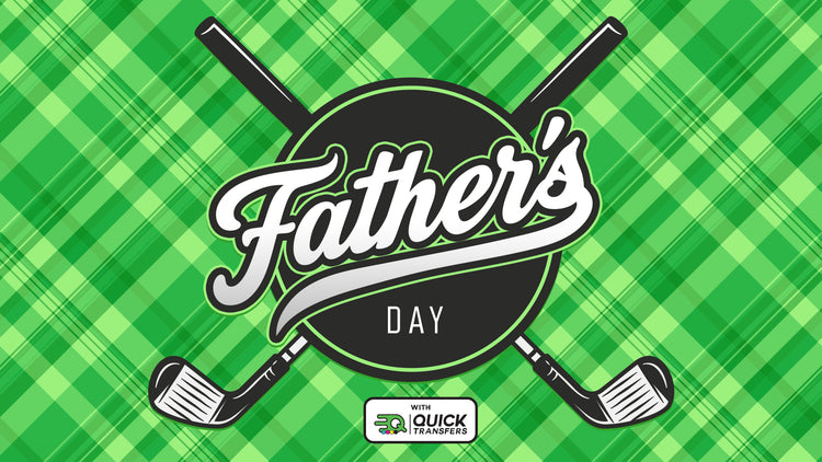 Dads Talk...Give Him Something to Brag About!