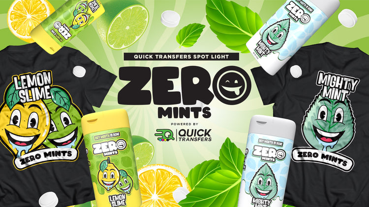 QUICK TRANSFERS X ZERO MINTS REVIEW