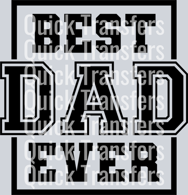 best dad ever