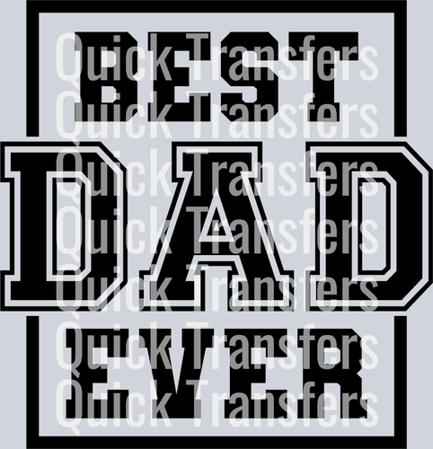 best dad ever