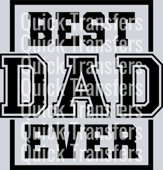 best dad ever