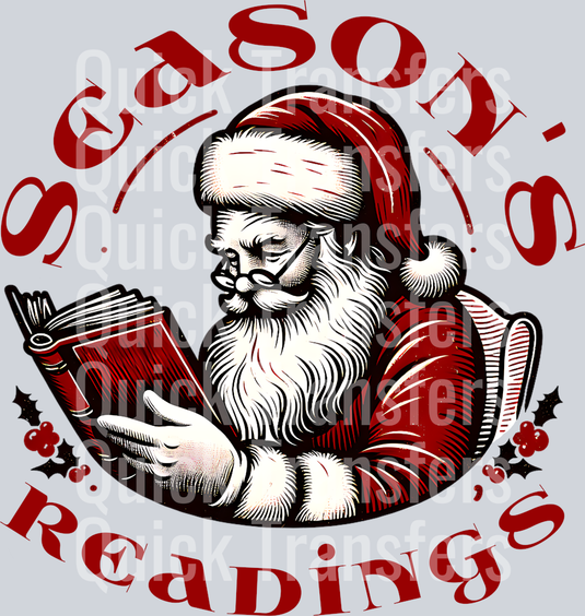 SEASONS READINGS SANTA  2