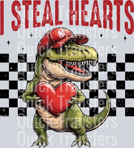 i steal hearts