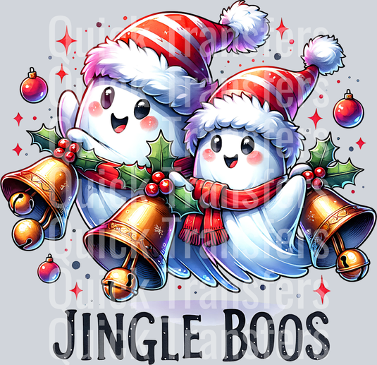 JINGLE BOOS