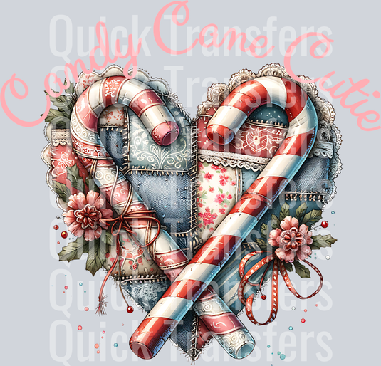 CANDY CANE CUTIE 2