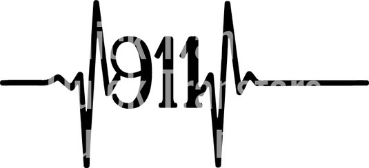 Stylized text reads "Quick Transfers" thrice with a heartbeat line horizontally through the center, embodying the essence of the Ready to Press Transfer - Dispatcher 911 EKG and high-resolution design.