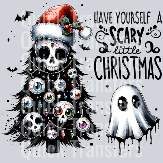 HAVE YOURSELF A SCARY LITTLE CHRISTMAS