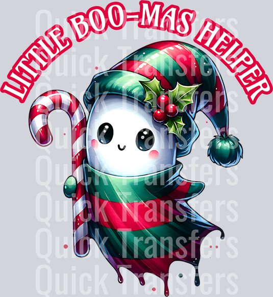 LITTLE BOO MAS HELPER